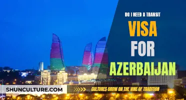 Transit Visa Requirements: Azerbaijan Travel Guide