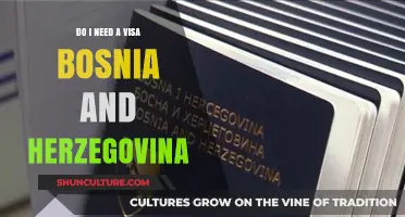 Do I Need a Visa for Bosnia and Herzegovina? A Travel Guide
