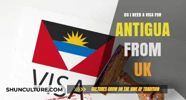 UK to Antigua: Visa Requirements Explained for British Travelers