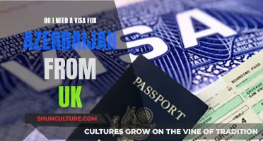 Visa Requirements: Azerbaijan and the UK