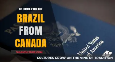 Do Canadians Need a Visa for Brazil? Travel Requirements Explained