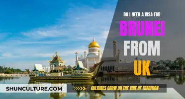 UK Citizens: Do You Need a Visa for Brunei?