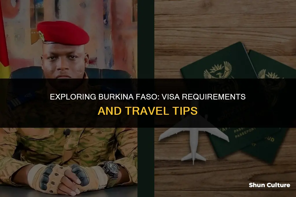 do I need a visa for burkina faso