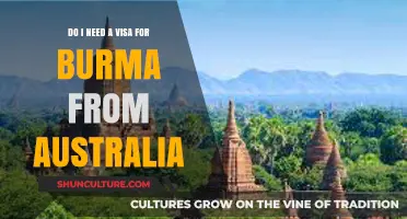 Exploring Myanmar: Visa Requirements for Australian Travelers