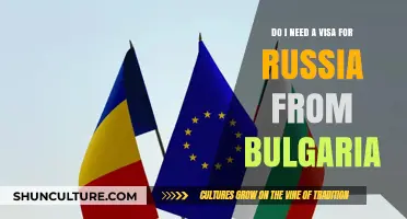 Exploring Russia: Visa Requirements for Bulgarian Citizens