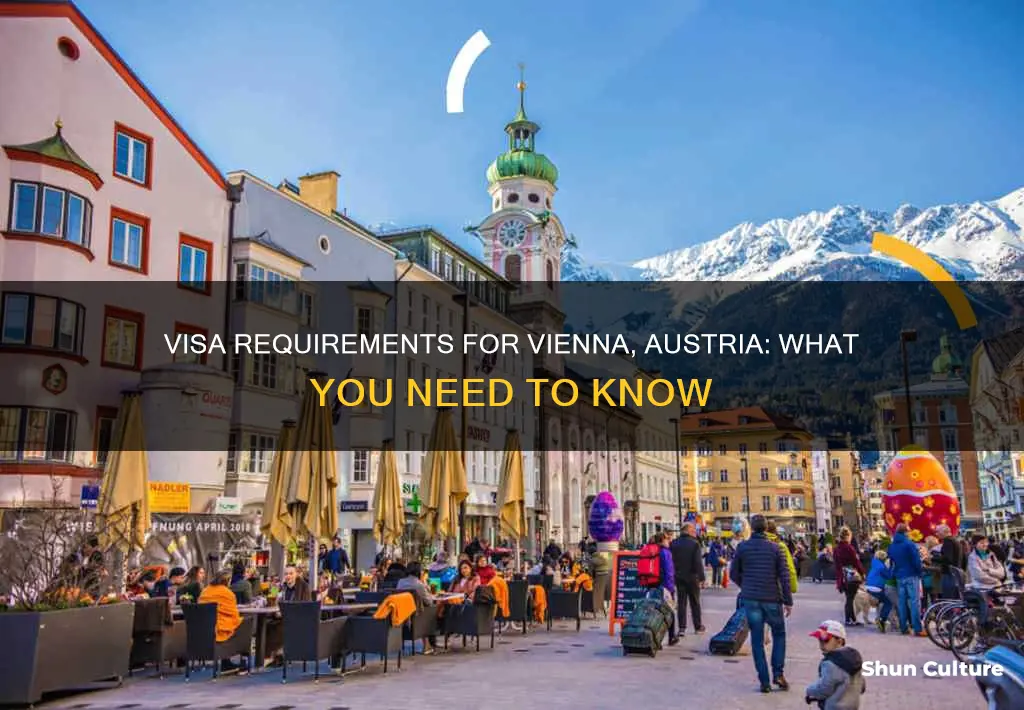 do I need a visa for vienna austria