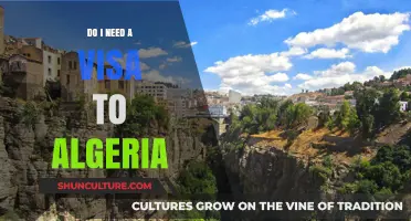 Traveling to Algeria: Visa Requirements and Essential Information You Need