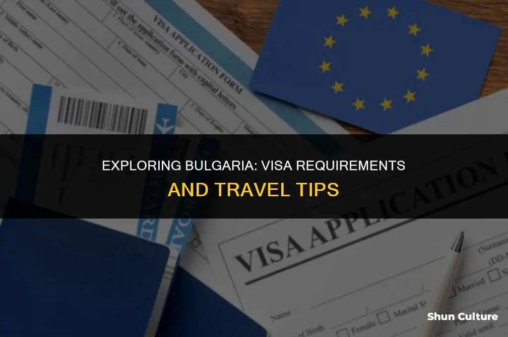 do I need a visa to bulgaria