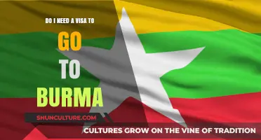 Exploring Myanmar: Visa Requirements for Your Burmese Adventure