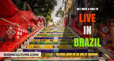 Visa Requirements for Living in Brazil: What You Need to Know