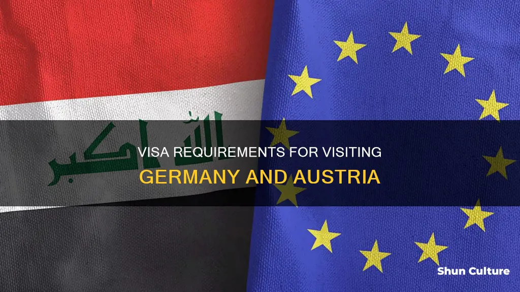 do I need a visa to visit germany and austria