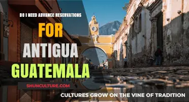 Should You Book Ahead for Antigua Guatemala? Travel Tips Revealed