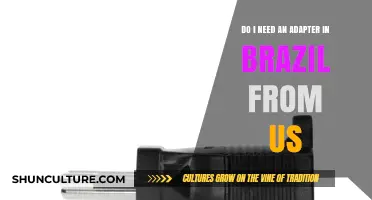 Traveling to Brazil from the US: Do You Need a Power Adapter?