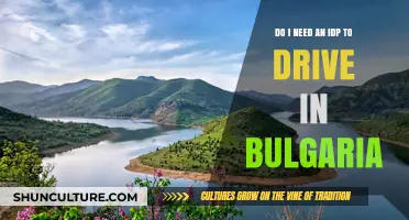 Navigating Bulgarian Roads: IDP Requirements for Foreign Drivers