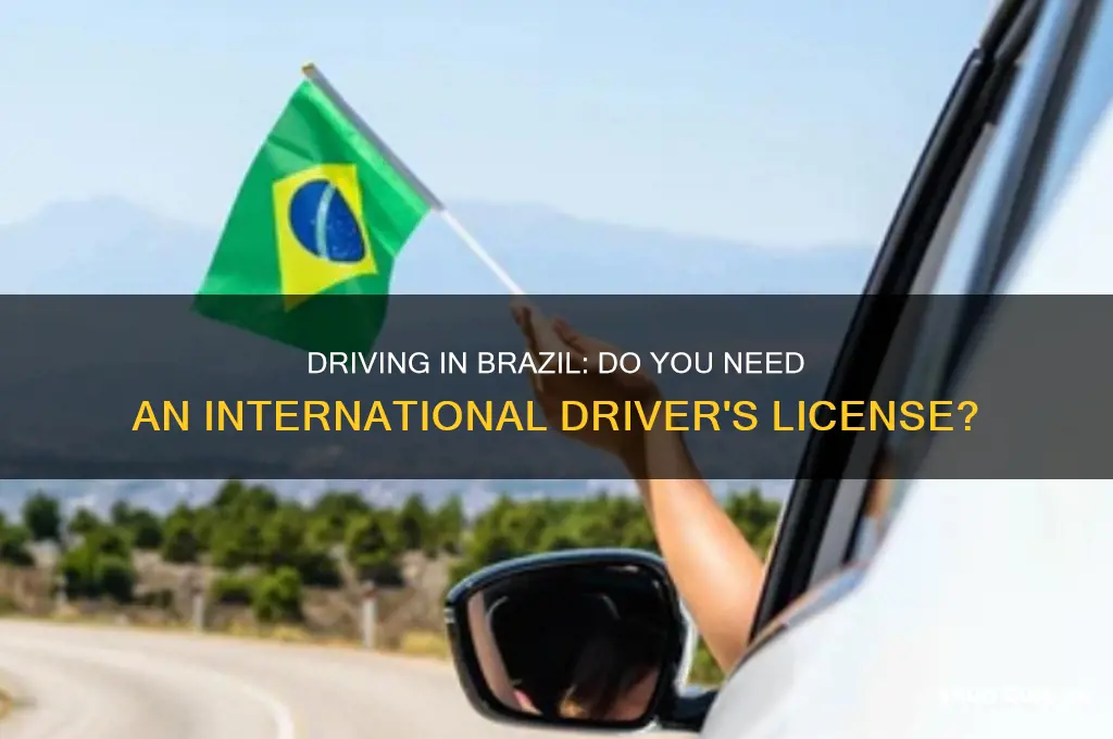 do I need an international driver