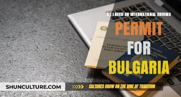 Navigating Bulgarian Roads: International Driving Permit Essentials