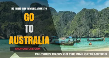 Traveling to Australia: Essential Immunizations You Need to Know