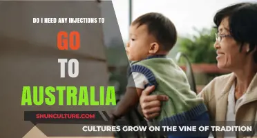 Traveling to Australia: Essential Vaccinations and Health Tips for Visitors