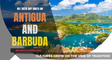 Shots for Antigua and Barbuda: What You Need to Know