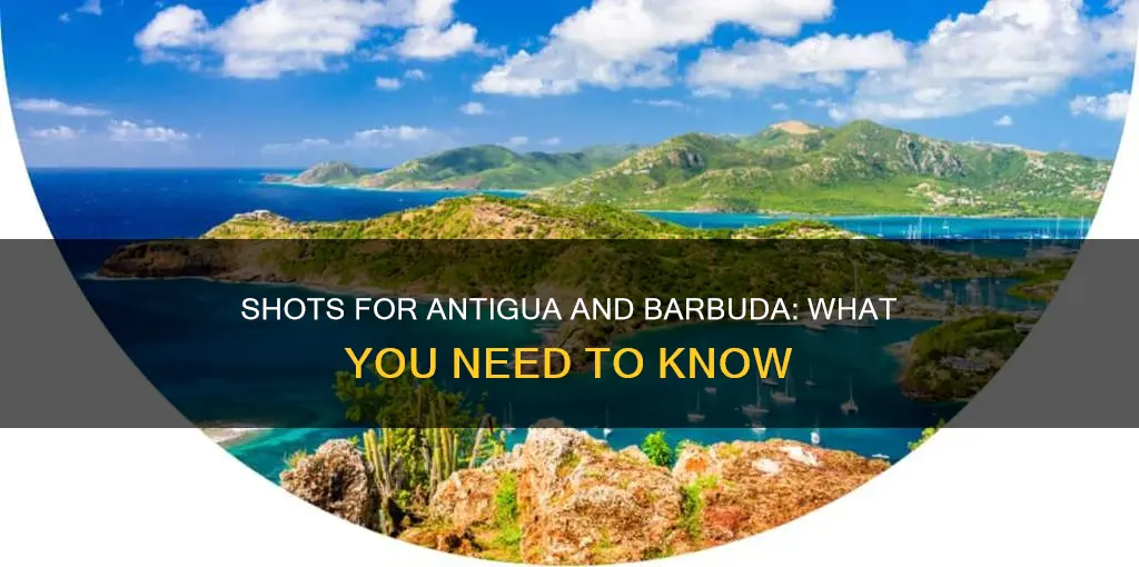 do I need any shots on antigua and barbuda