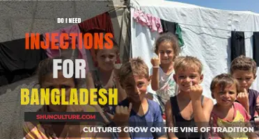 Traveling to Bangladesh? Essential Vaccinations and Injections You Need to Know