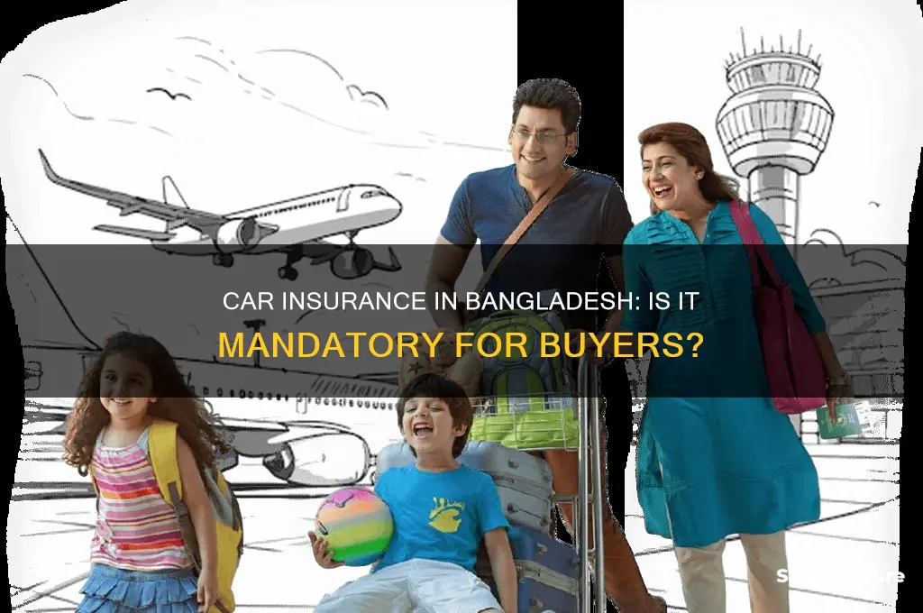 do I need insurance to buy a car in bangladesh