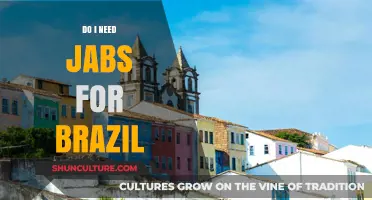 Traveling to Brazil? Essential Vaccinations and Health Tips You Need