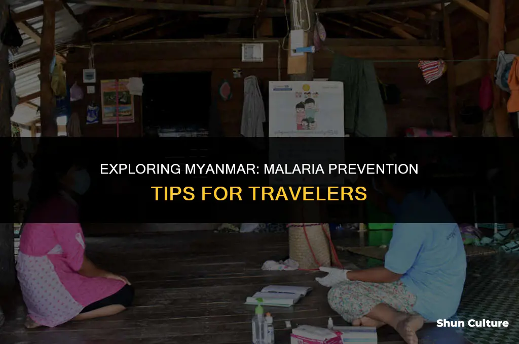 do I need malaria tablets for burma