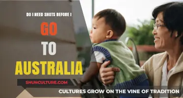 Traveling to Australia? Essential Vaccinations You Need Before Your Trip
