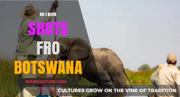 Traveling to Botswana? Essential Vaccinations and Health Tips for Your Trip