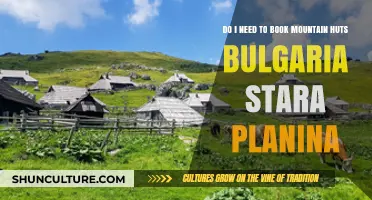 Essential Guide to Booking Mountain Huts in Bulgaria's Stara Planina