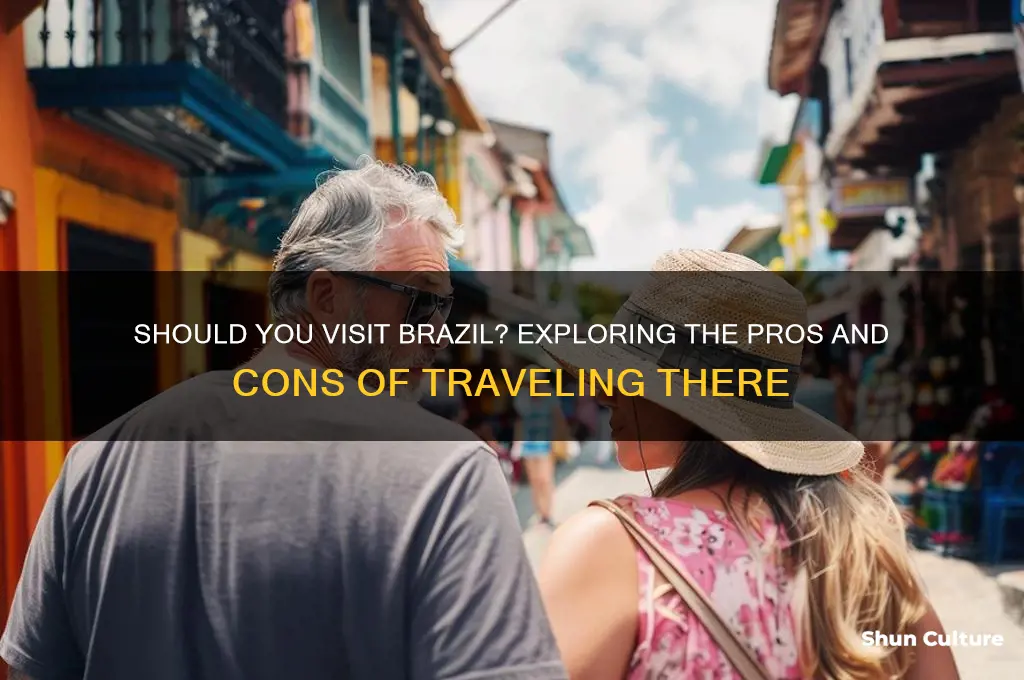 do I need to go to brazil