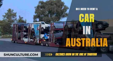Exploring Australia: To Rent a Car or Not?