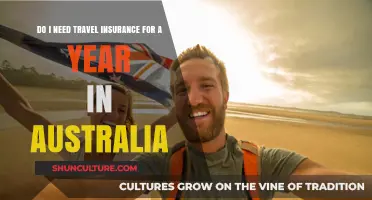 Is Travel Insurance Essential for a Year-Long Stay in Australia?