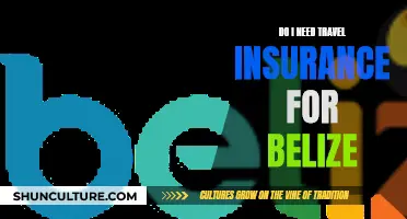 Belize Travel Insurance: Do I Need It?