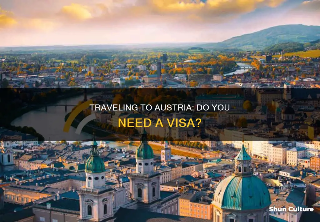 do I need vis to travel to austria