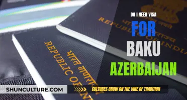 Visa Requirements for Baku, Azerbaijan: What You Need to Know