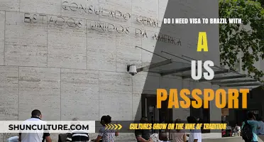 US Passport Holders: Visa Requirements for Traveling to Brazil Explained