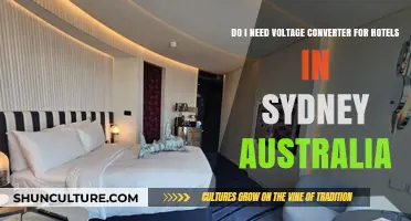 Traveling to Sydney? Voltage Converter Needs for Australian Hotels Explained