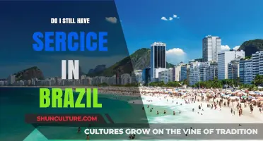 Do I Still Have Service in Brazil? A Traveler's Guide