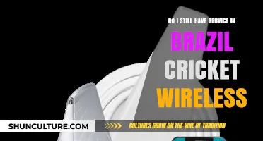 Cricket Wireless Coverage in Brazil: Do You Still Have Service?