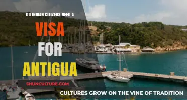 Do Indian Citizens Need a Visa for Antigua? A Travel Guide