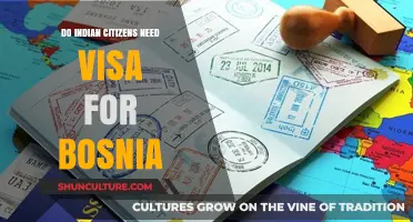 Do Indian Citizens Need a Visa for Bosnia? A Comprehensive Guide