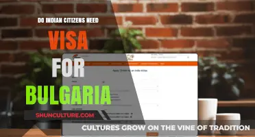 Exploring Bulgaria: Visa Requirements for Indian Citizens