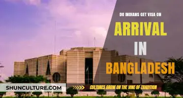 Do Indians Get Visa on Arrival in Bangladesh? A Quick Guide