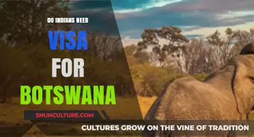 Do Indians Need a Visa for Botswana? Travel Requirements Explained