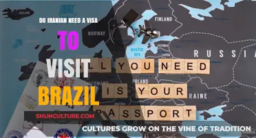 Do Iranians Need a Visa to Visit Brazil? Travel Requirements Explained