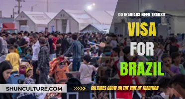 Do Iranians Need a Transit Visa for Brazil? A Quick Guide