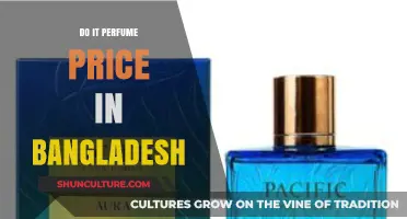 Do It Perfume Price in Bangladesh: Affordable Fragrance Options Revealed
