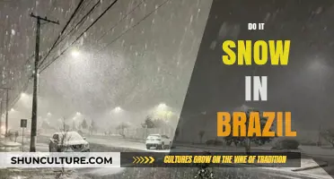 Does It Snow in Brazil? Unveiling the Truth About Brazilian Winters